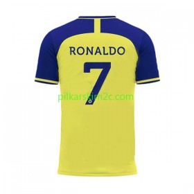Koszulka Al-Nassr Cristiano Ronaldo 7 Główna 2022/23 Koszulki Piłkarskie